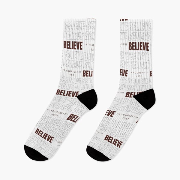 Item preview, JUST BELIEVE IN YOURSELF!!! - Motivational/ Inspirational quotes designed and sold by TishCO.