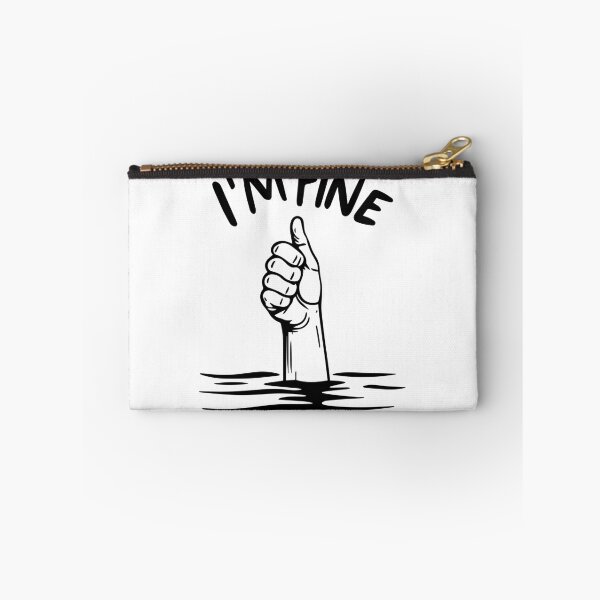 Item preview, i am fine  designed and sold by helenostore.