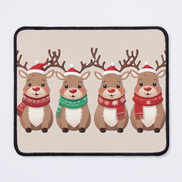 Item preview, Cute Reindeer designed and sold by Izabela Włodarczyk.