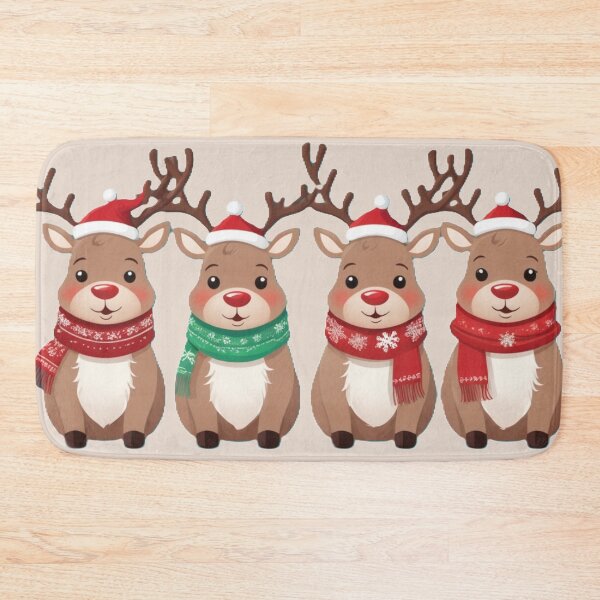 Item preview, Cute Reindeer designed and sold by Izabela Włodarczyk.