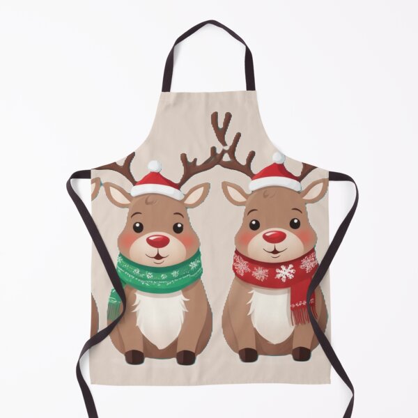 Item preview, Cute Reindeer designed and sold by Izabela Włodarczyk.