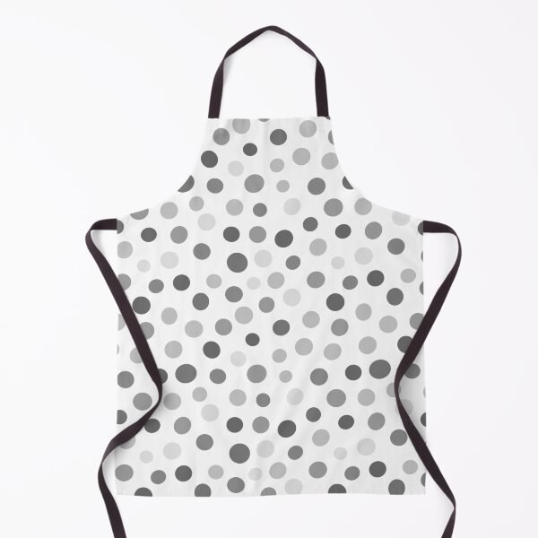Item preview, Black and white dots designed and sold by pinkyfish1010.