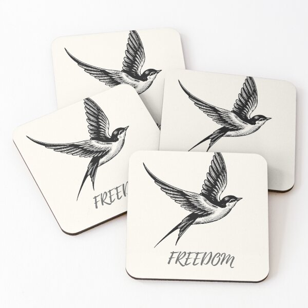Item preview, freedom designed and sold by UniqueByMarko.
