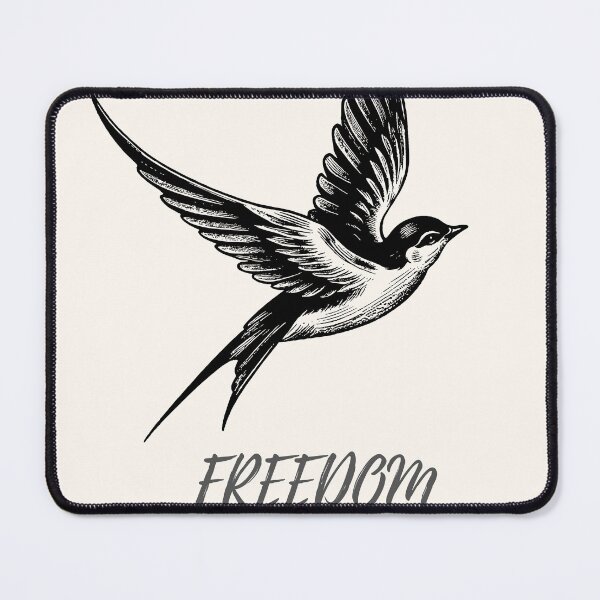 Item preview, freedom designed and sold by UniqueByMarko.