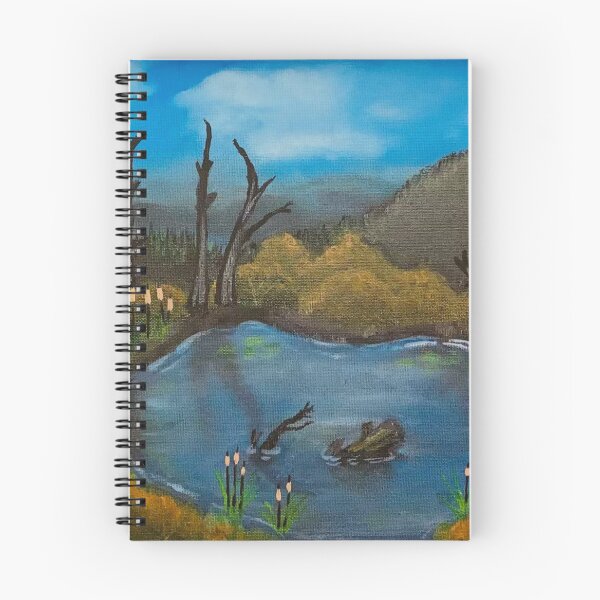 Item preview, Green Mountain View designed and sold by StreetersArt.