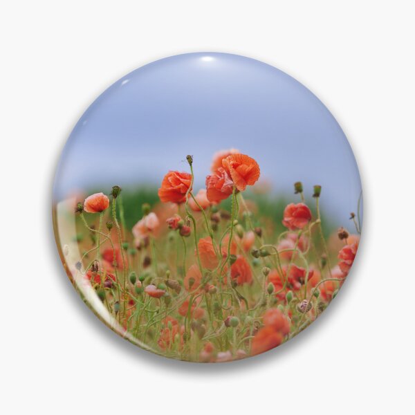 Item preview, Field of Poppies, Ireland designed and sold by Marcin W Photography.