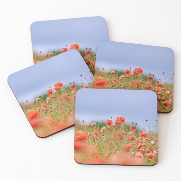 Item preview, Field of Poppies, Ireland designed and sold by Marcin W Photography.