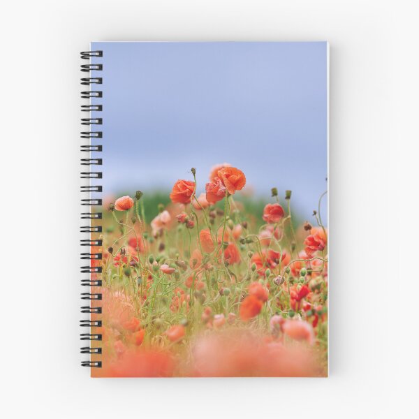 Item preview, Field of Poppies, Ireland designed and sold by Marcin W Photography.