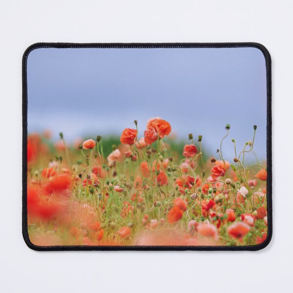 Item preview, Field of Poppies, Ireland designed and sold by Marcin W Photography.