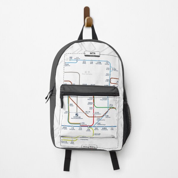 Item preview, Subway - Hong Kong designed and sold by aleibanez.