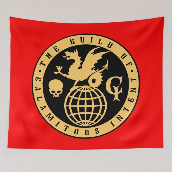 Item preview, The GoCI - Guild Crest designed and sold by racecar32.