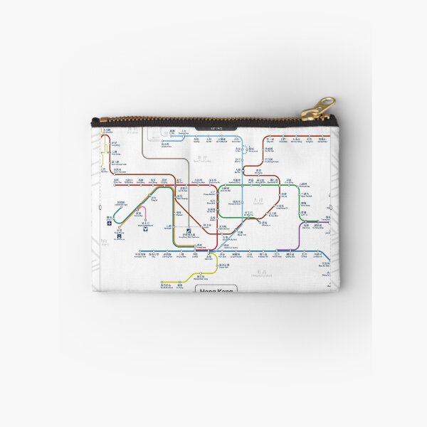 Item preview, Subway - Hong Kong designed and sold by aleibanez.