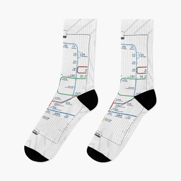 Item preview, Subway - Hong Kong designed and sold by aleibanez.