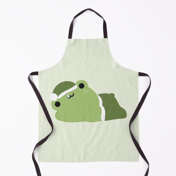 Item preview, Tired Frog designed and sold by theladyernestember.