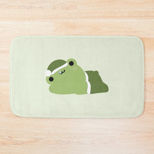 Item preview, Tired Frog designed and sold by theladyernestember.