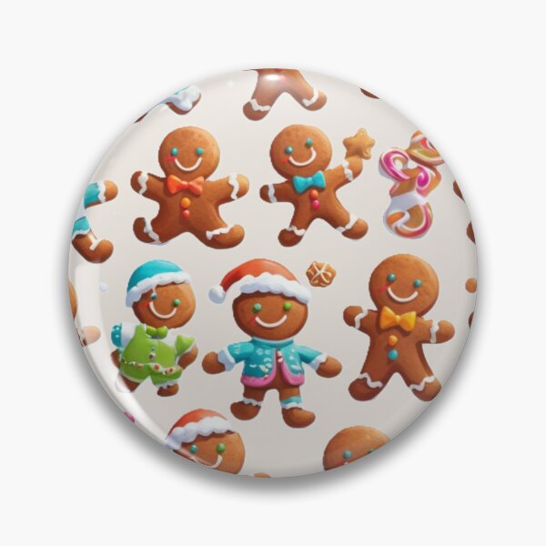 Item preview, Gingerbread madness designed and sold by Izabela Włodarczyk.