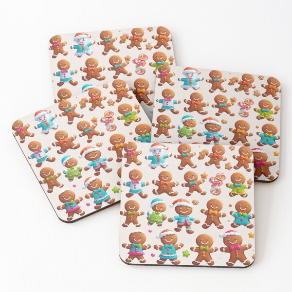 Item preview, Gingerbread madness designed and sold by Izabela Włodarczyk.