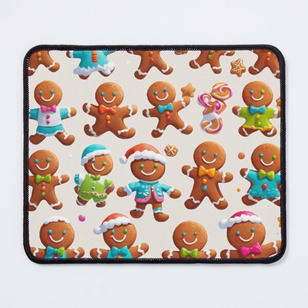 Item preview, Gingerbread madness designed and sold by Izabela Włodarczyk.