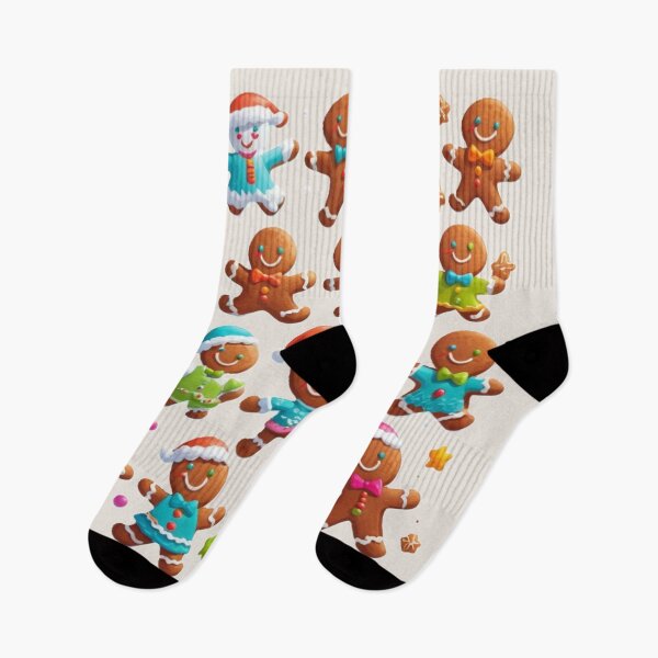 Item preview, Gingerbread madness designed and sold by Izabela Włodarczyk.