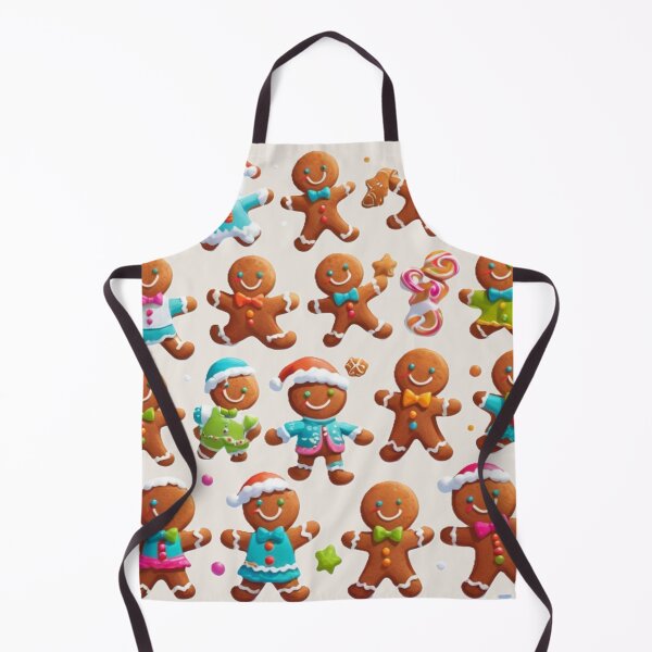 Item preview, Gingerbread madness designed and sold by Izabela Włodarczyk.