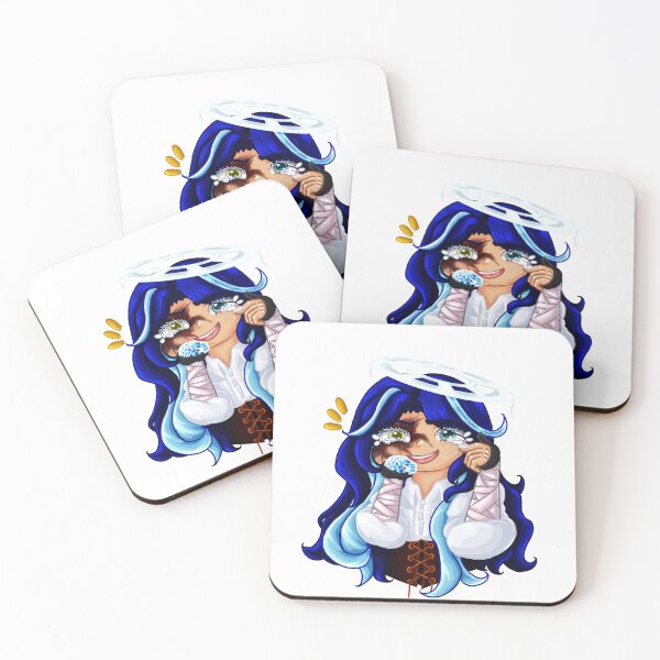 Item preview, Sakura laughing out loud designed and sold by SakuExe.