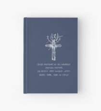 Cross of the Apostolate Hardcover Journal