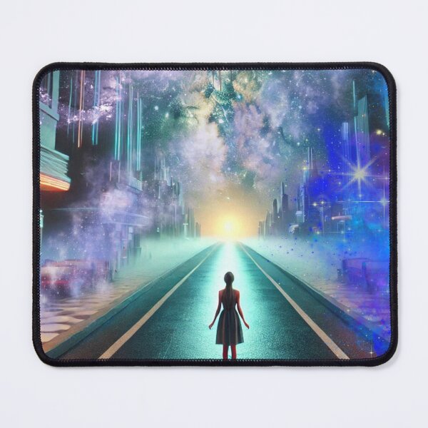 Item preview, Fantasy Design, Surreal artwork, Space Graphic, colorful graphic design, designed and sold by Nicolelynndecor.