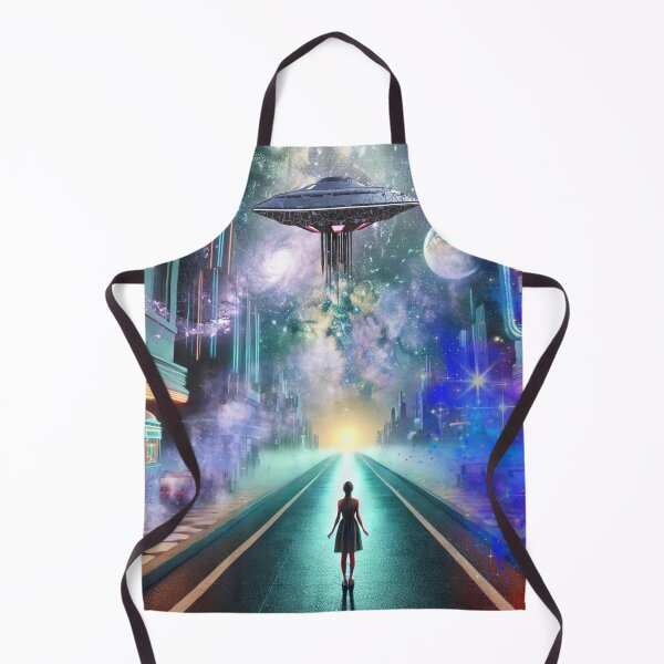 Item preview, Fantasy Design, Surreal artwork, Space Graphic, colorful graphic design,  designed and sold by Nicolelynndecor.