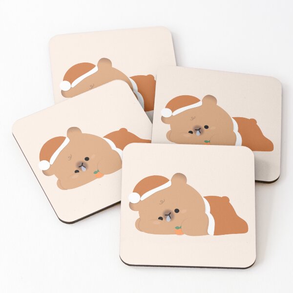 Item preview, Tired Capybara designed and sold by theladyernestember.