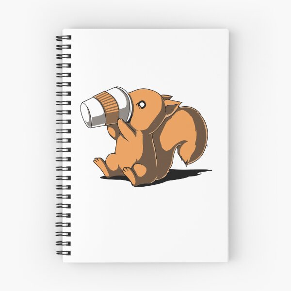 Item preview, coffee squirrel designed and sold by Gokuxtreme.