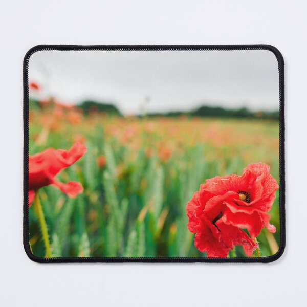 Item preview, Field of Poppies, Ireland designed and sold by Marcin W Photography.