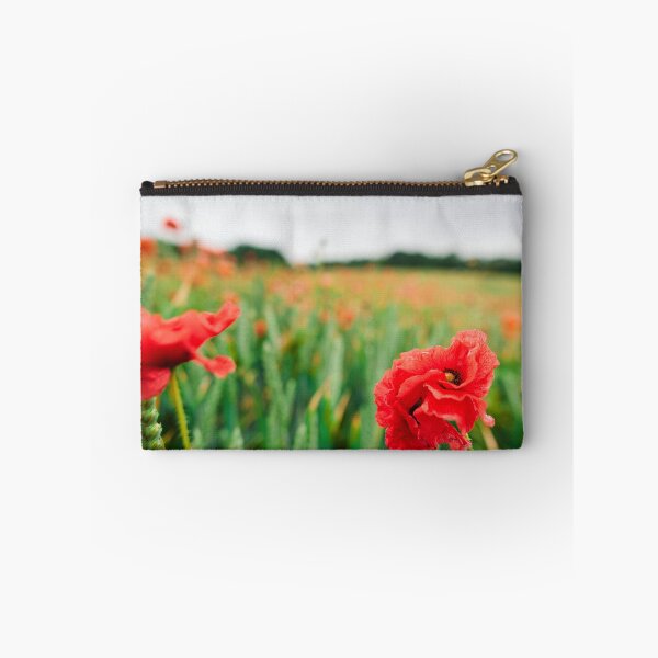Item preview, Field of Poppies, Ireland designed and sold by Marcin W Photography.