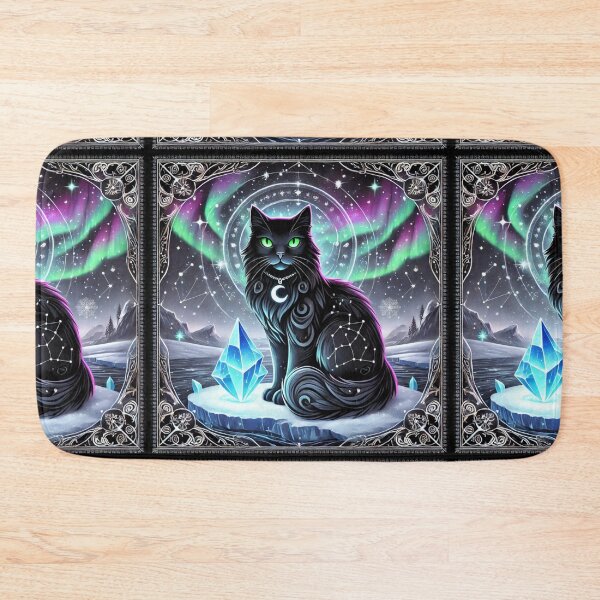 Item preview, Celestial Nyx in the Arctic Realm designed and sold by Meta2Physical.