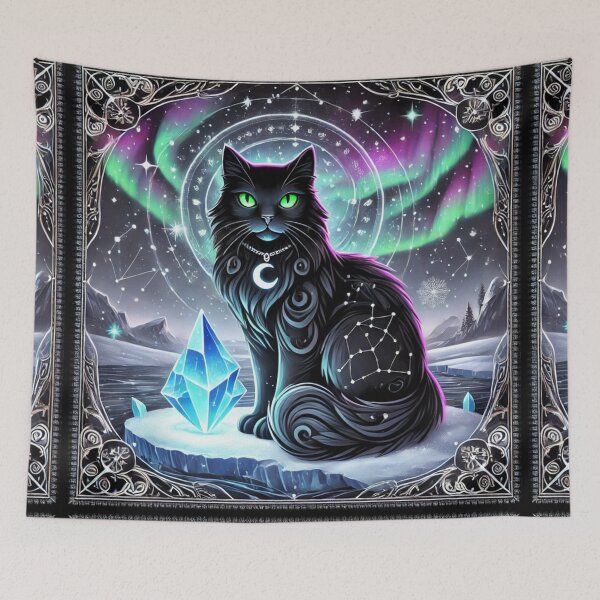 Item preview, Celestial Nyx in the Arctic Realm designed and sold by Meta2Physical.
