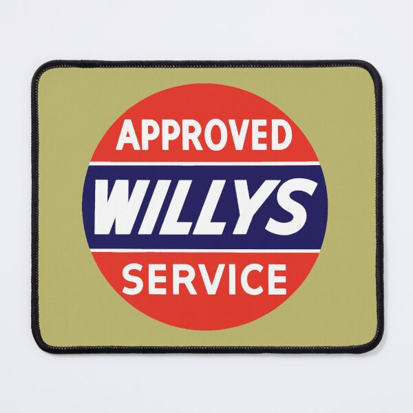 Item preview, Approved Willys Service designed and sold by racecar32.