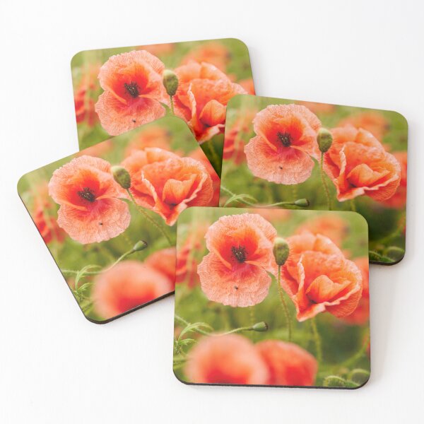 Item preview, Field of Wild Poppies, Ireland designed and sold by Marcin W Photography.