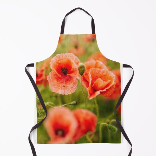 Item preview, Field of Wild Poppies, Ireland designed and sold by Marcin W Photography.