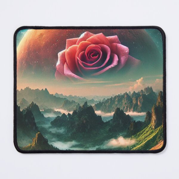 Item preview, Copy of Fantasy Design, Surreal artwork, Space Graphic, colorful graphic design, designed and sold by Nicolelynndecor.