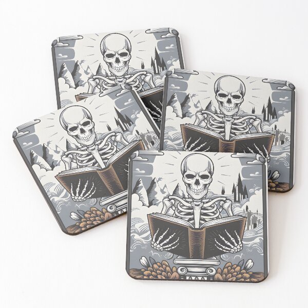 Item preview, The Reader tarot card designed and sold by BuxomBabe21.