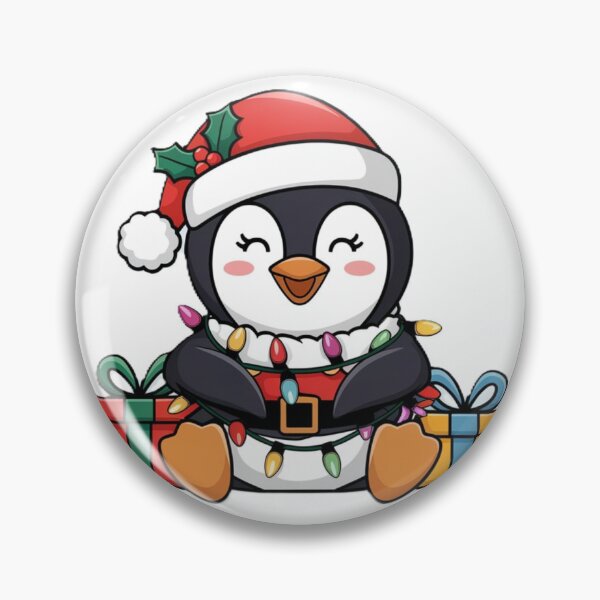 Item preview, Happy Penguin designed and sold by Izabela Włodarczyk.