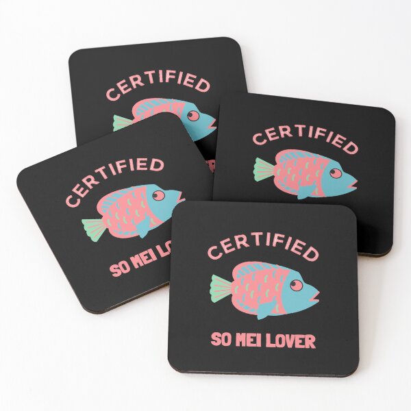 Item preview, Certified So Mei Lover designed and sold by GasconyPassion.