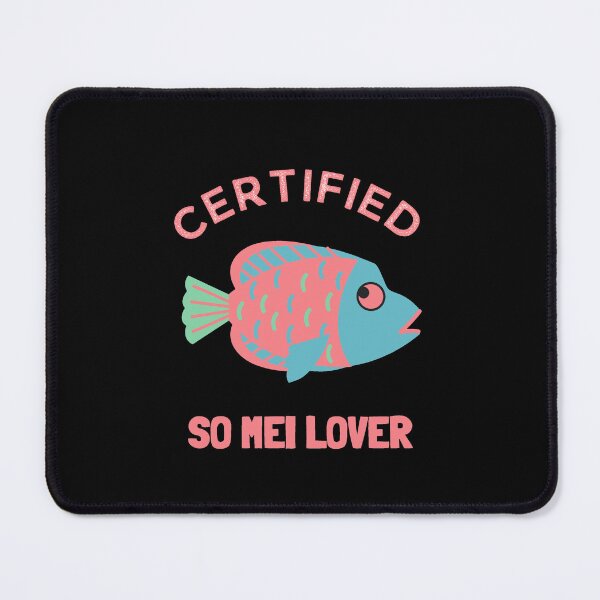Item preview, Certified So Mei Lover designed and sold by GasconyPassion.
