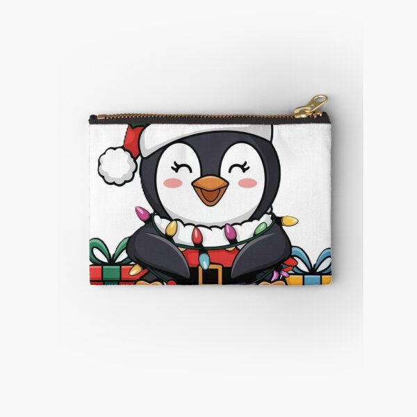 Item preview, Happy Penguin designed and sold by Izabela Włodarczyk.