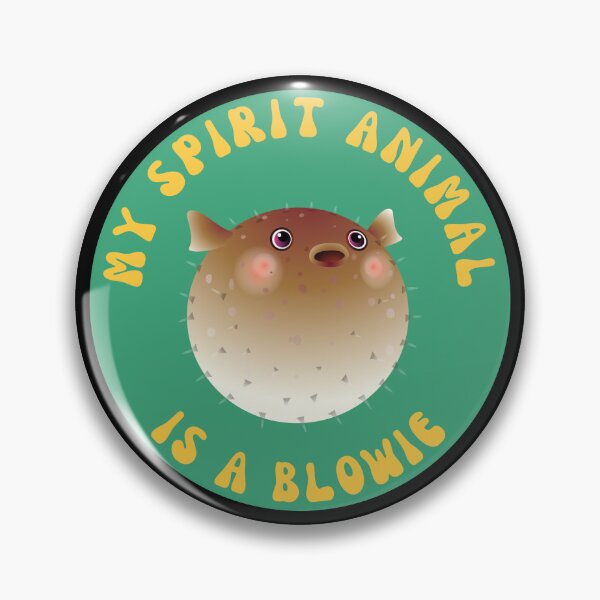 Item preview, My Spirit Animal is a Blowie designed and sold by GasconyPassion.