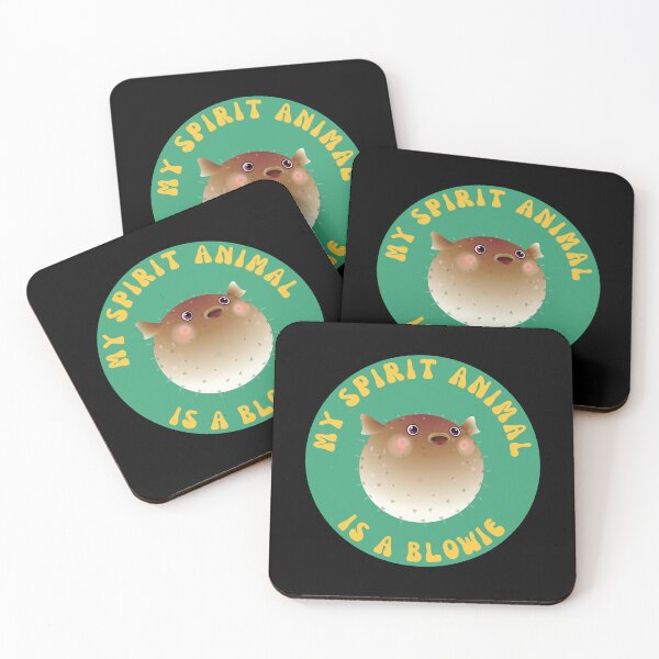 Item preview, My Spirit Animal is a Blowie designed and sold by GasconyPassion.