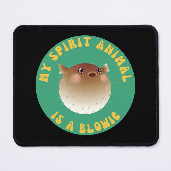 Item preview, My Spirit Animal is a Blowie designed and sold by GasconyPassion.
