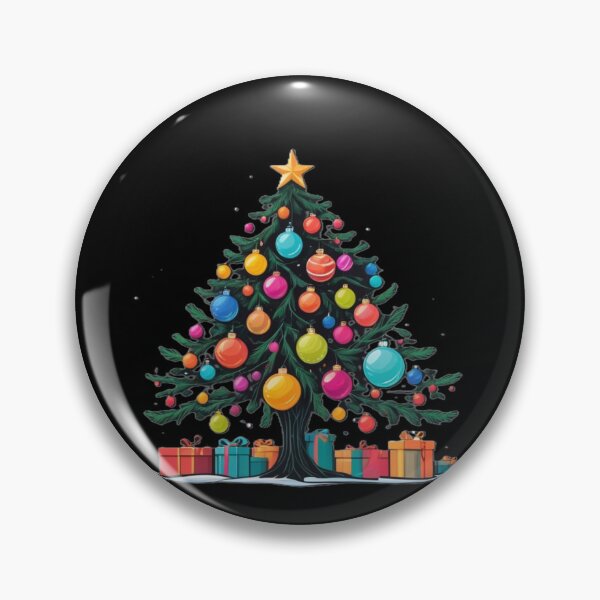 Item preview, Christmas tree designed and sold by Izabela Włodarczyk.