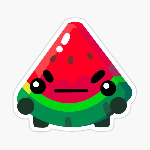 Artikel-Vorschau von Boomerang Fu Wassermelonen-Schauer, designt und verkauft von Harry Hayes-Holden.