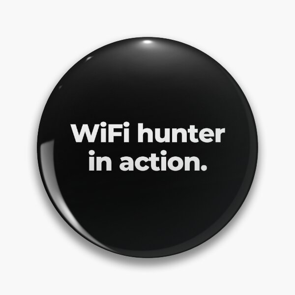 Item preview, WiFi hunter in action. designed and sold by MuzamilAhmed.