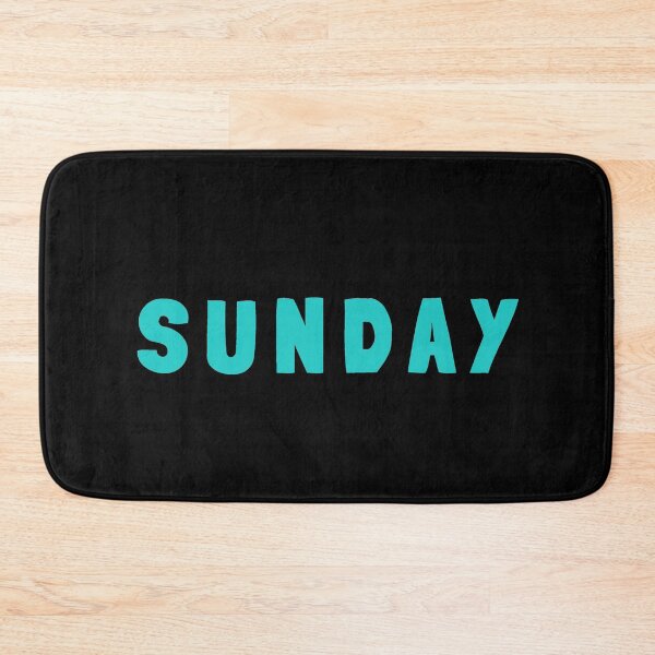 Item preview, Sunday  designed and sold by GasconyPassion.